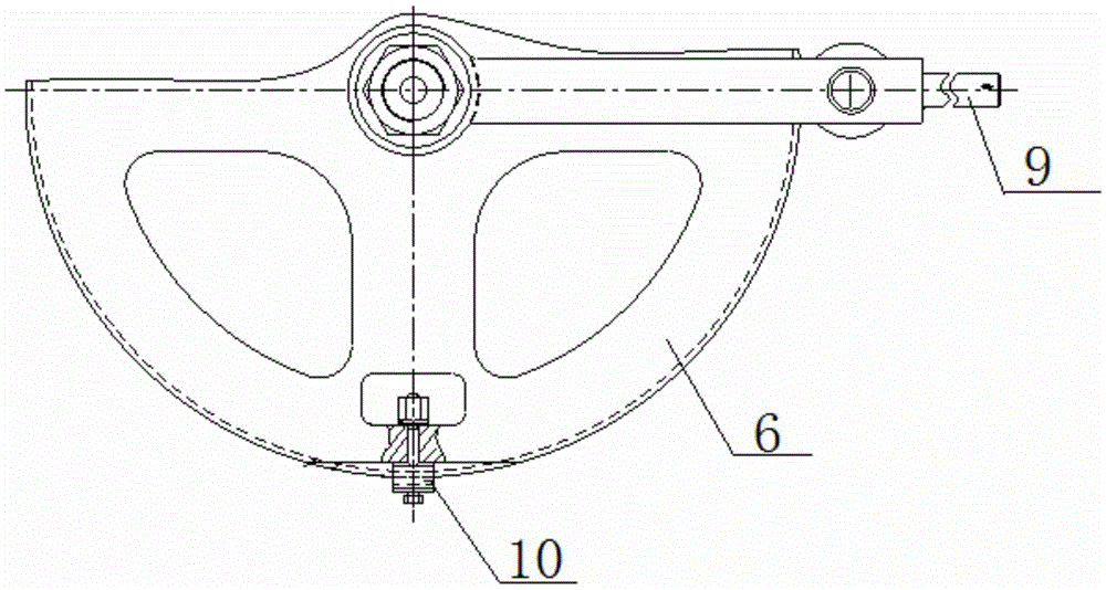 A kind of catheter bending forming equipment and catheter bending forming method