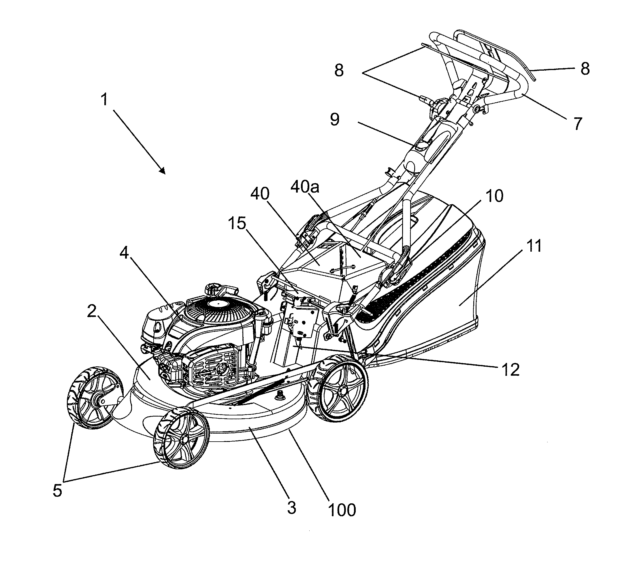 Lawnmower safety