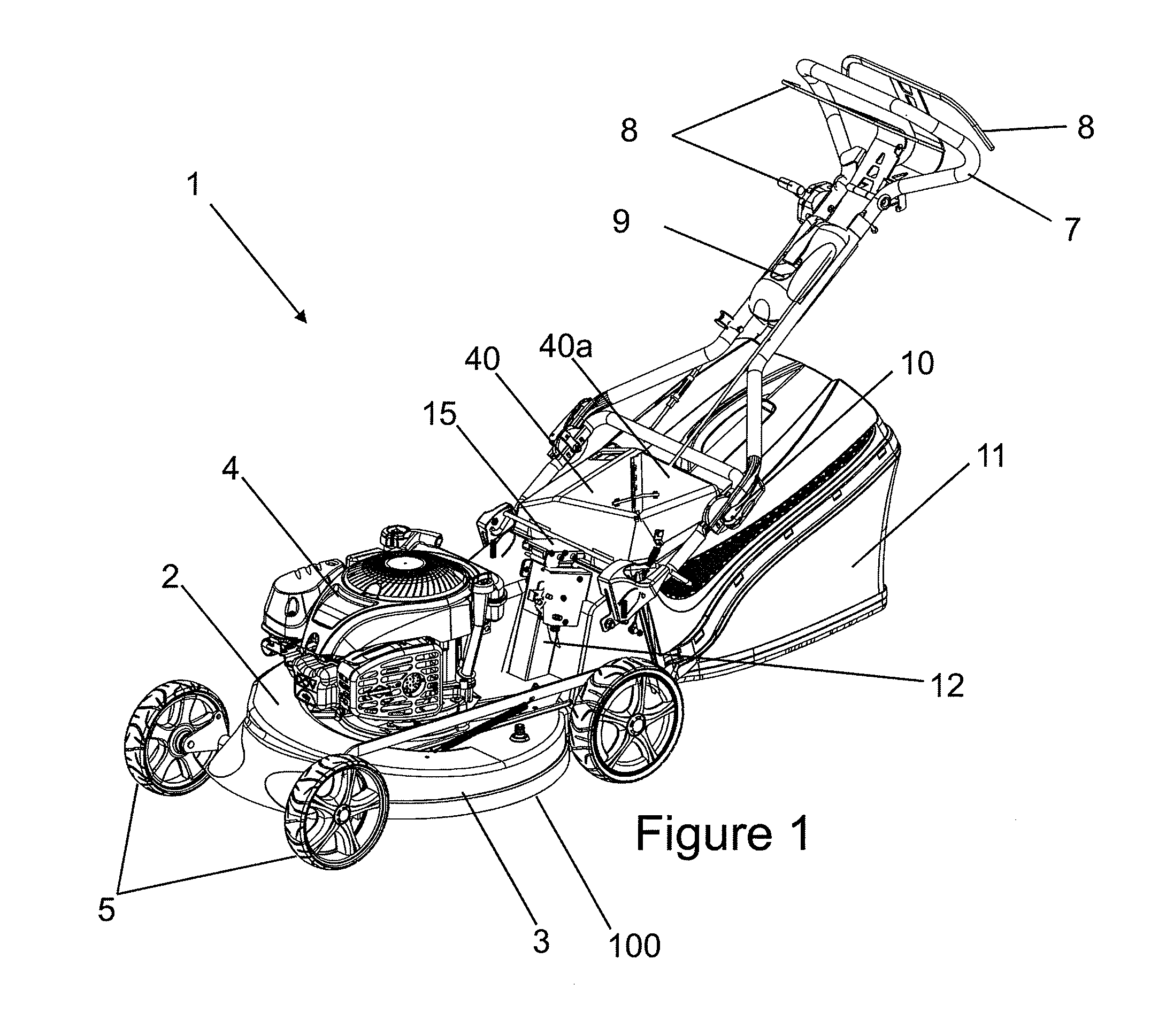 Lawnmower safety