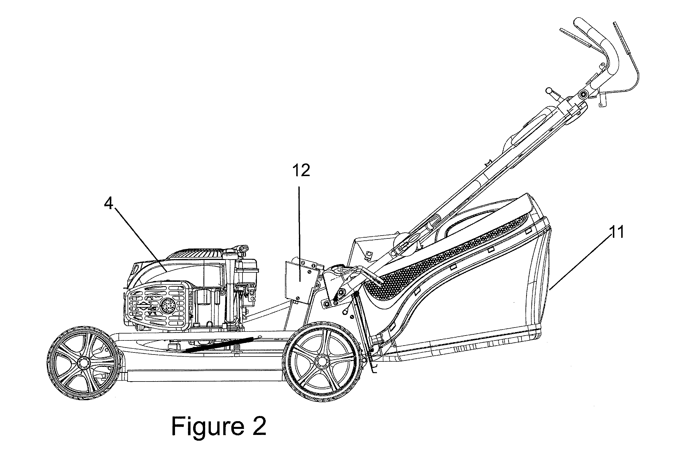 Lawnmower safety