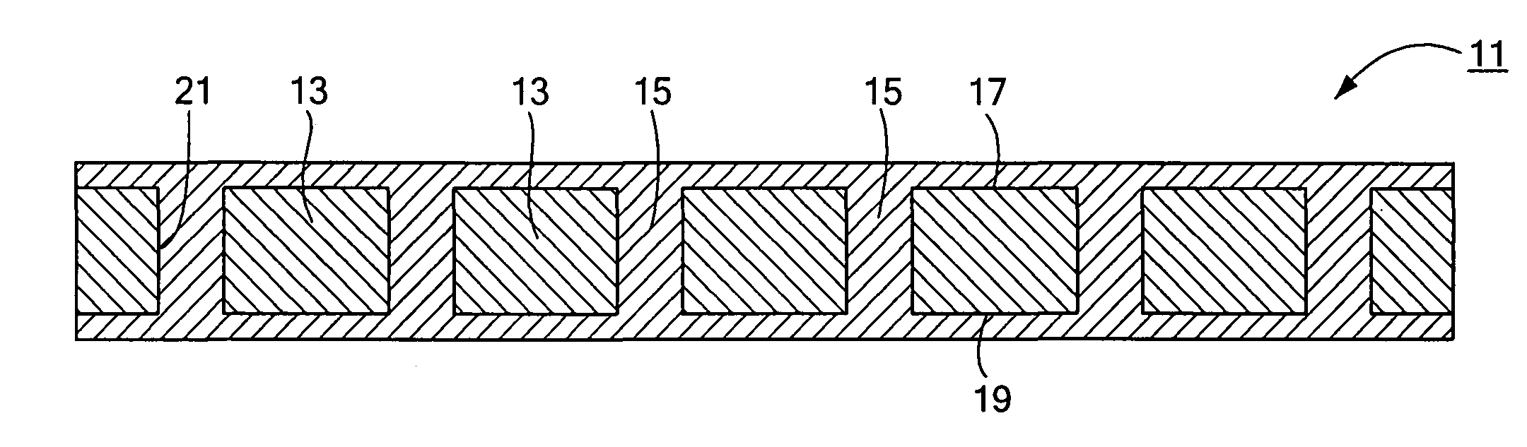 Solid polymer electrolyte composite membrane comprising laser micromachined porous support