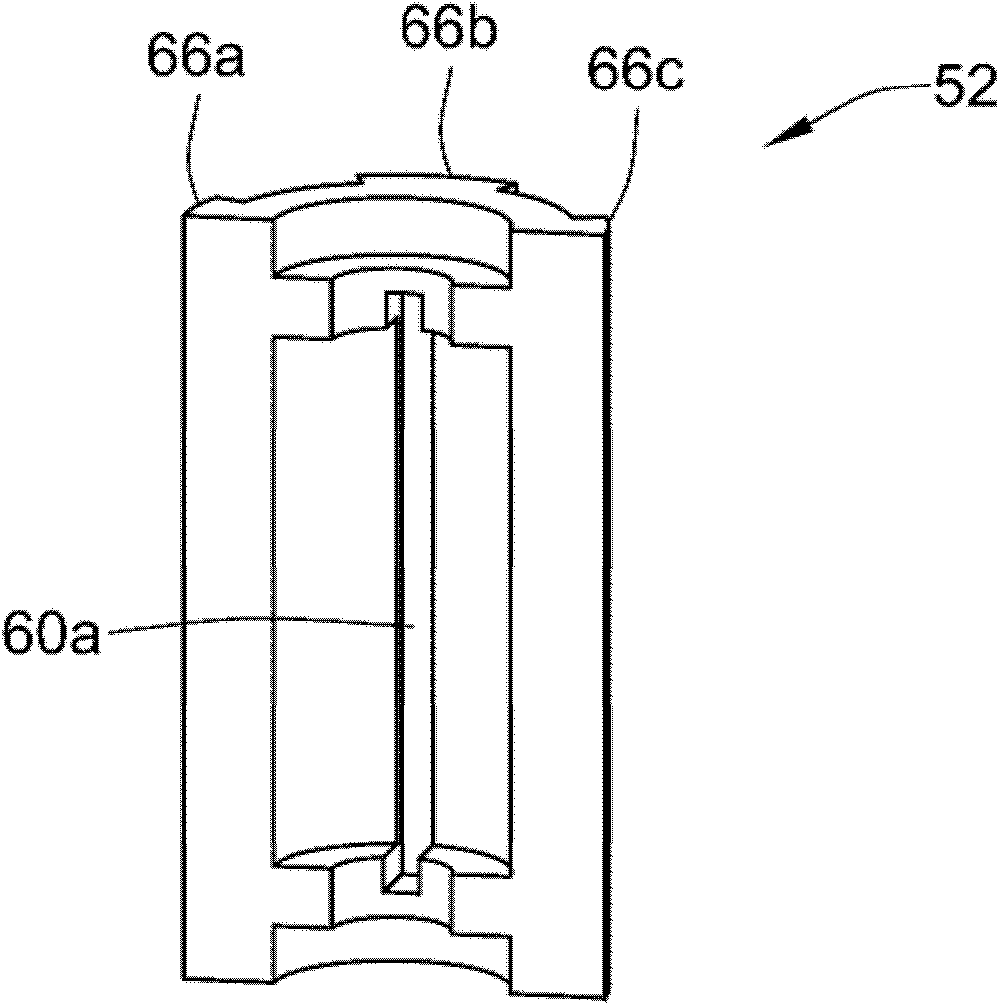 Medicated module with bypass and needle guard