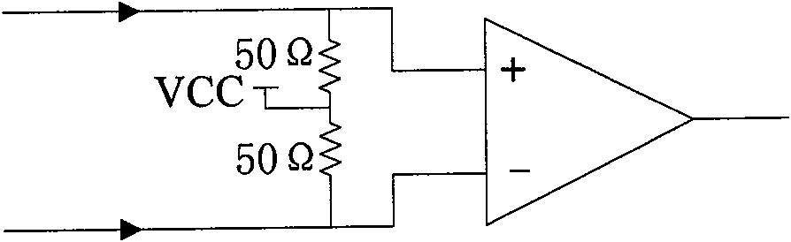 Method and system for realizing optical fibre interconnection based on SAS/SATA interface