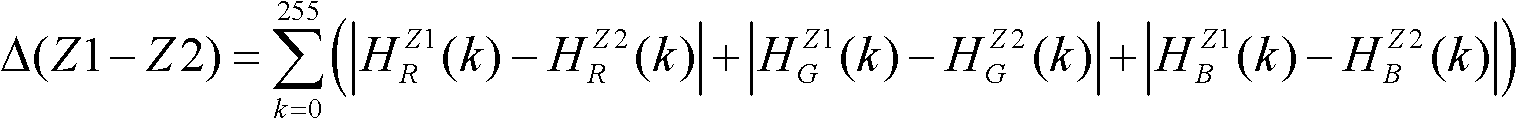 Two-dimensional video depth map generation process