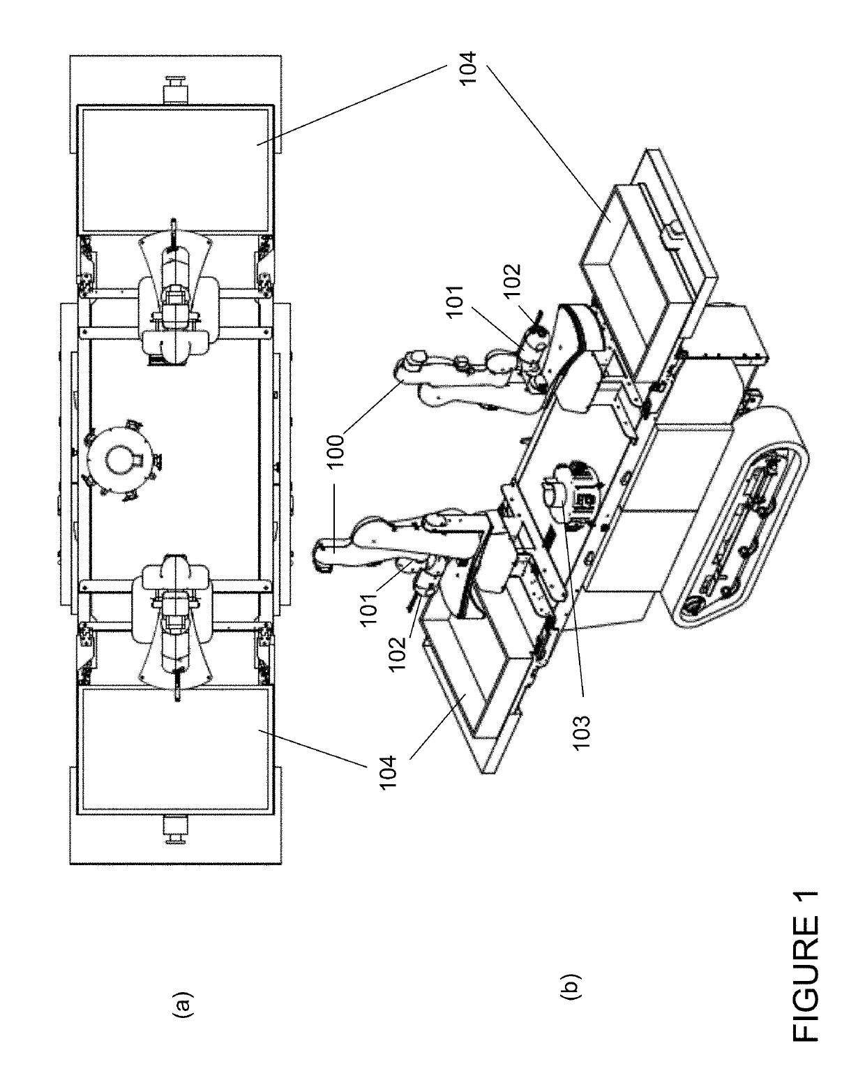 Robotic fruit picking system