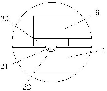 High-precision metal security door based on internet of things