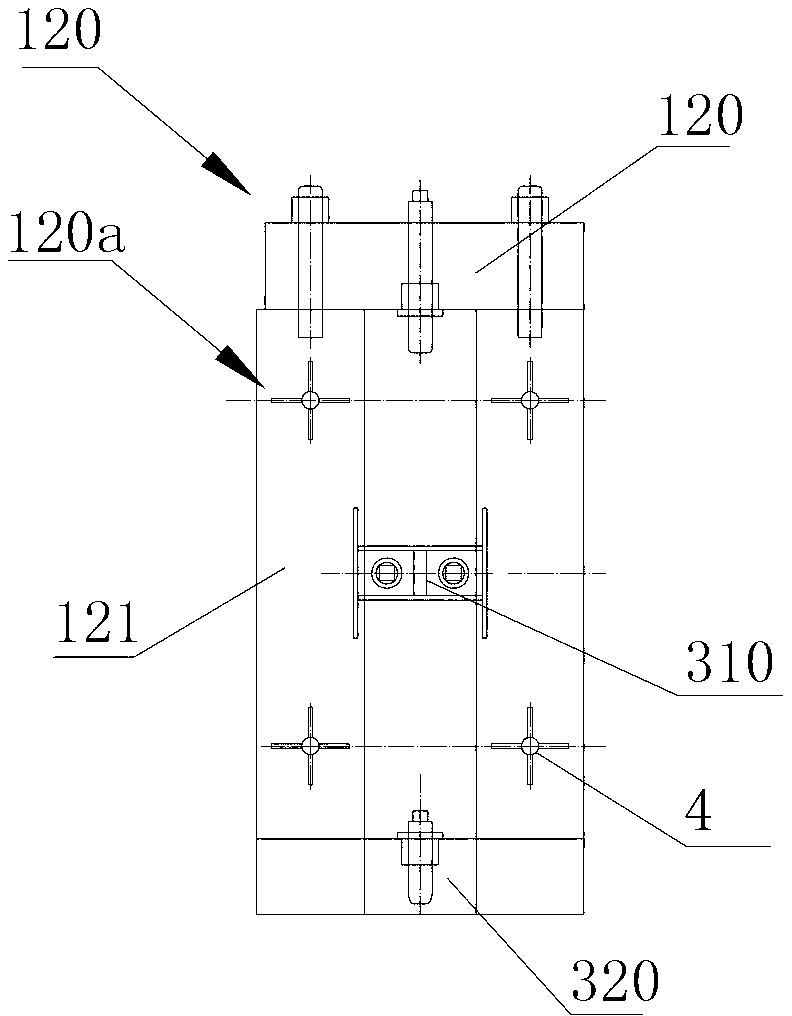 Multi-caliber roundness-correcting set