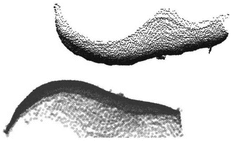 A Calculation Method of Glue Spray Trajectory Line for Shoe Upper