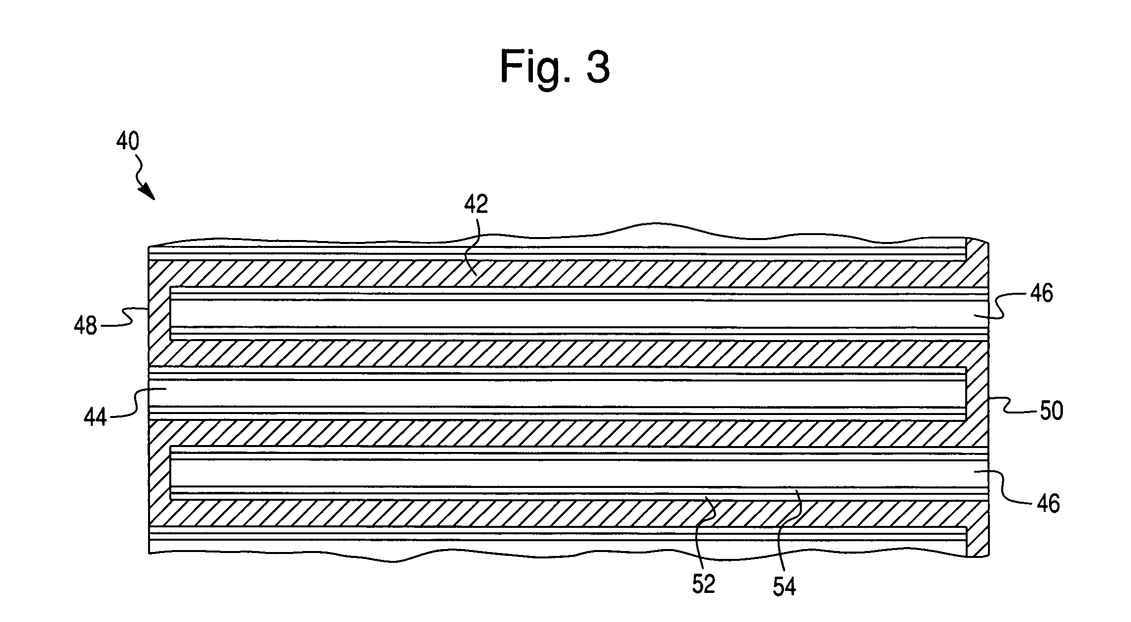 Hydrocarbon adsorption method and device for controlling evaporative emissions from the fuel storage system of motor vehicles