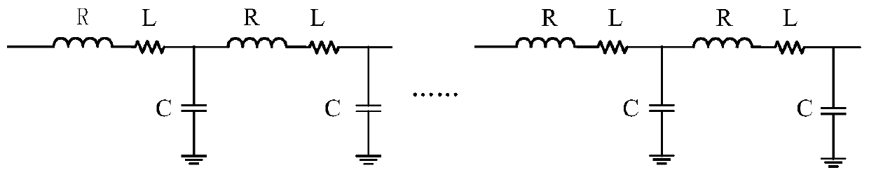 Simulation experiment device of submarine cable flashover discharge, simulation experiment system and method