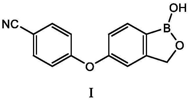 Preparation method of crisaborole