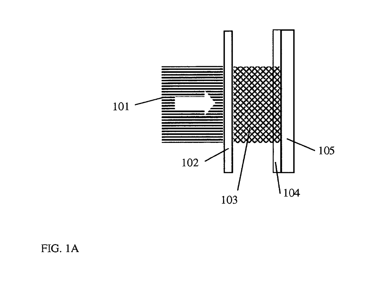 Fabrication of high efficiency, high quality, large area diffractive waveplates and arrays