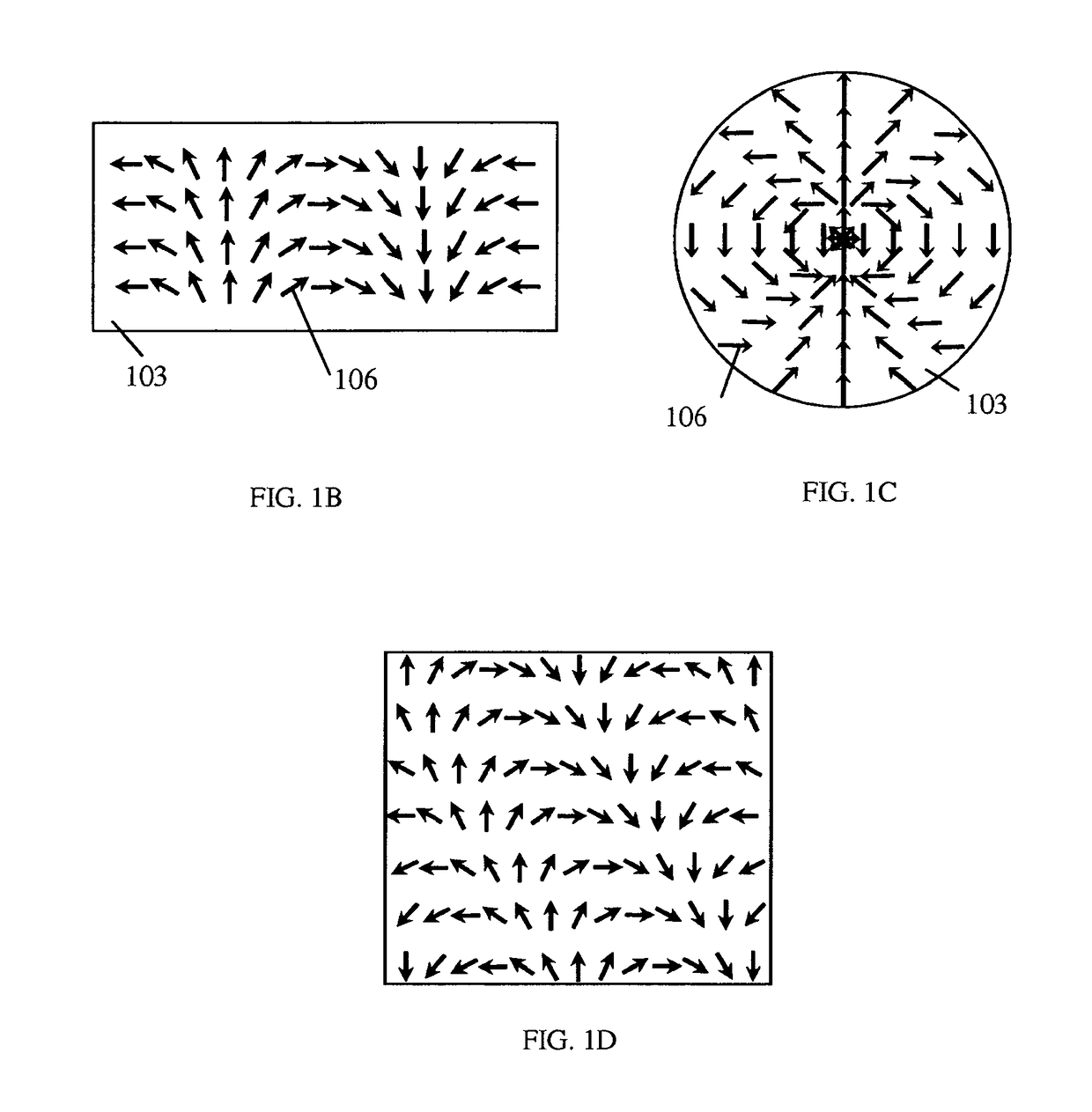 Fabrication of high efficiency, high quality, large area diffractive waveplates and arrays