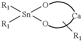 Elastomers having a reduced hysteresis via interaction of polymer with silica surfaces