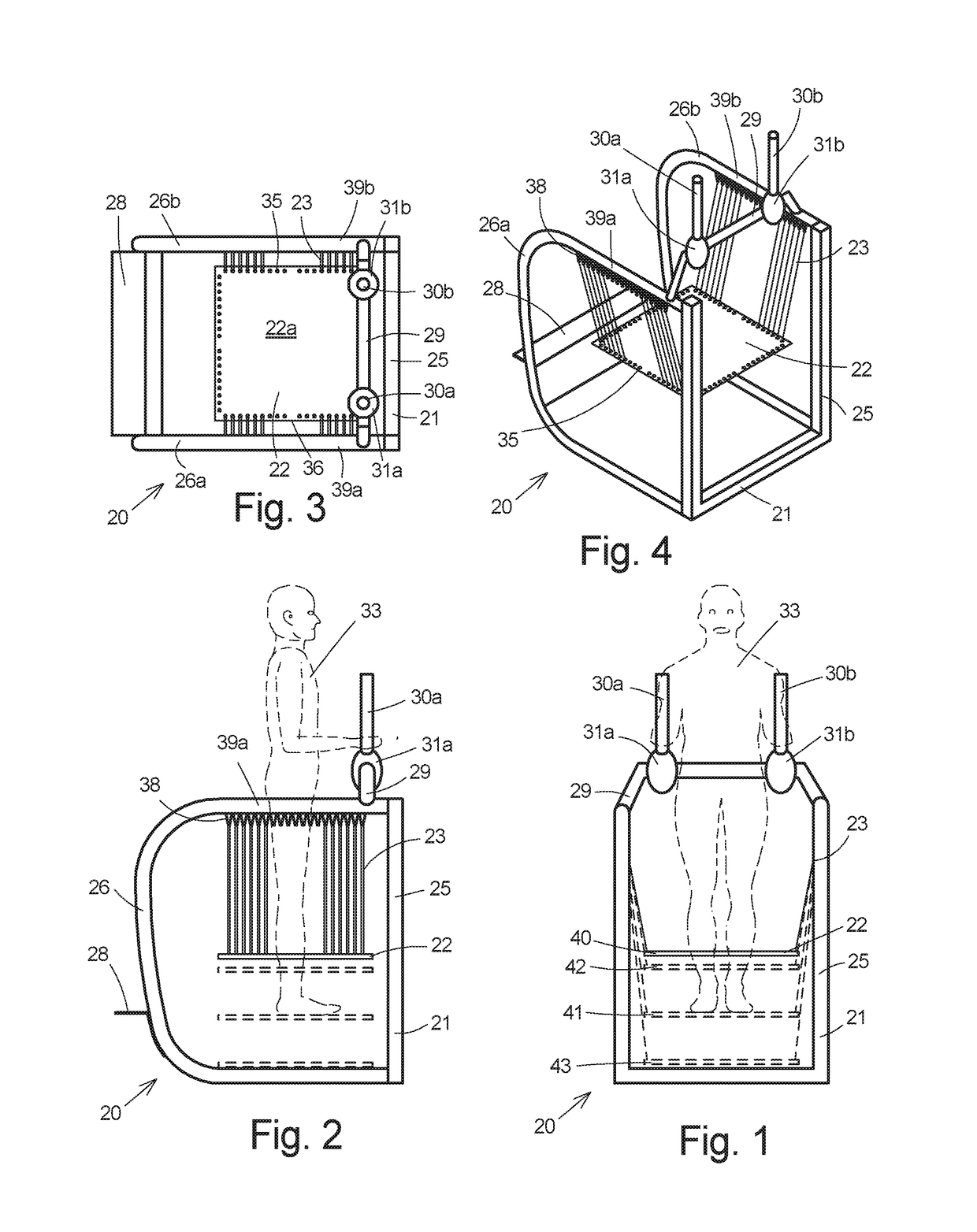 Rebound and balance training device