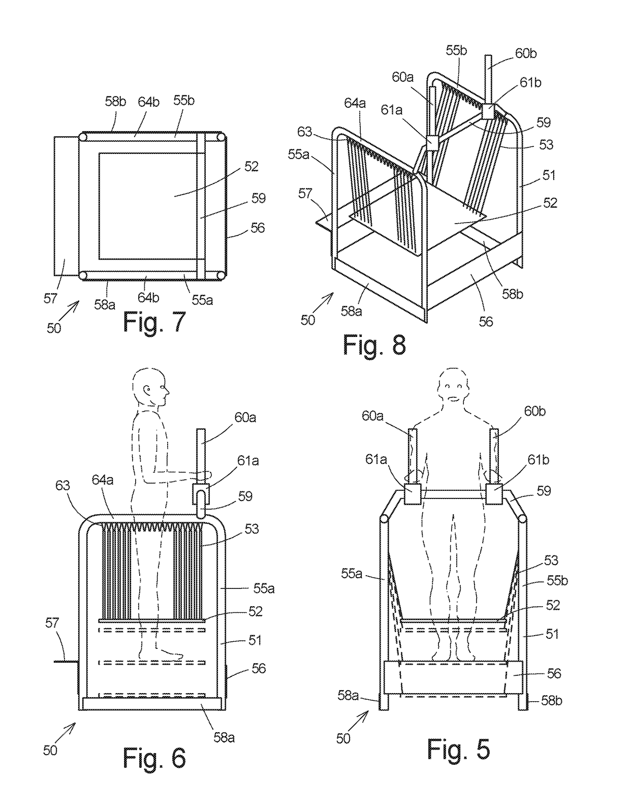 Rebound and balance training device