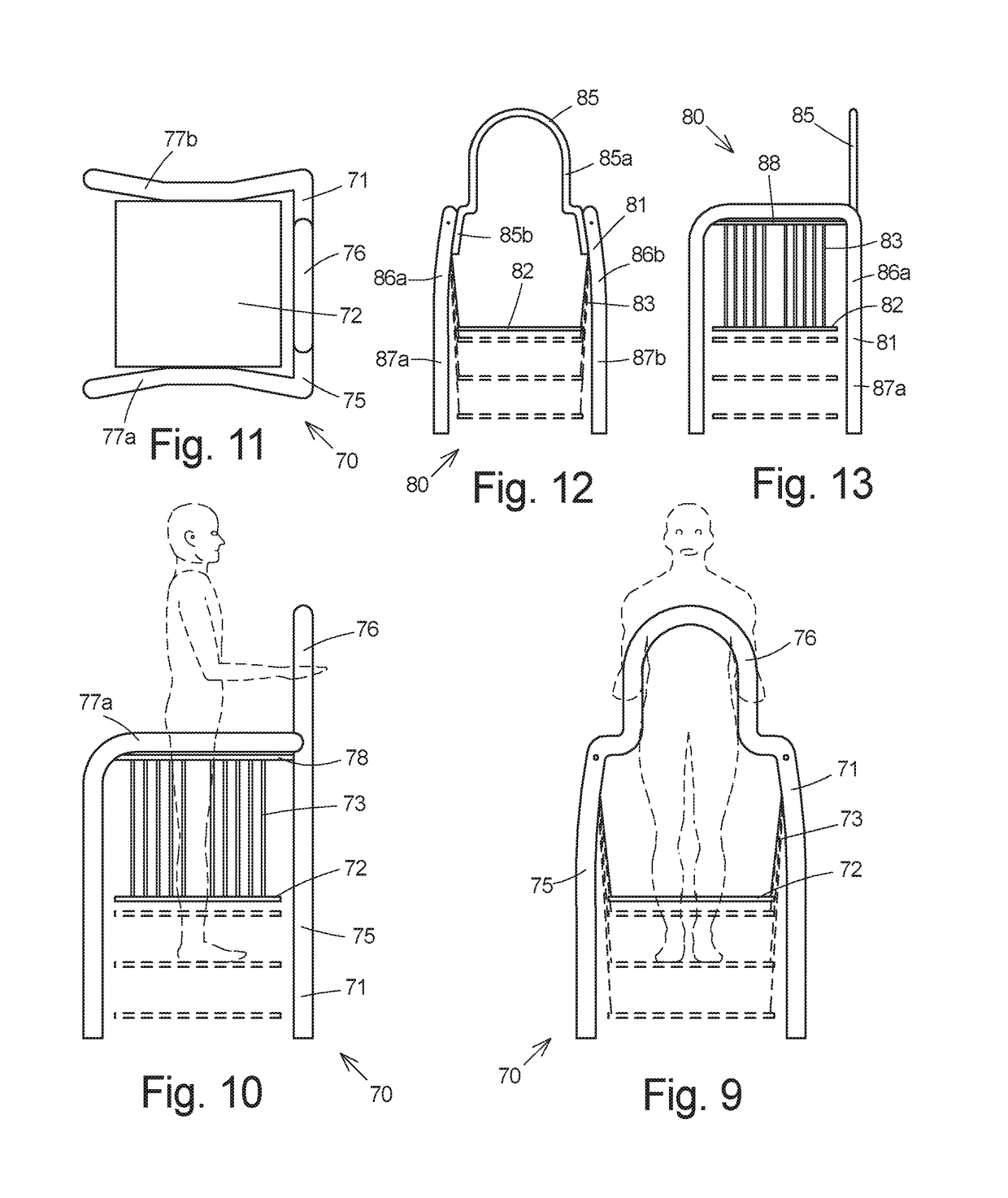 Rebound and balance training device