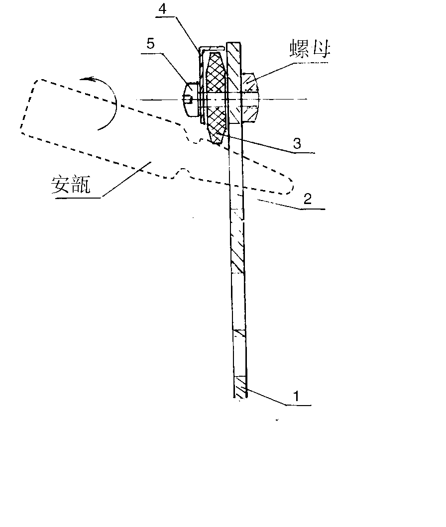 Multifunctional medicine bottle opening ampoule assisted folding device