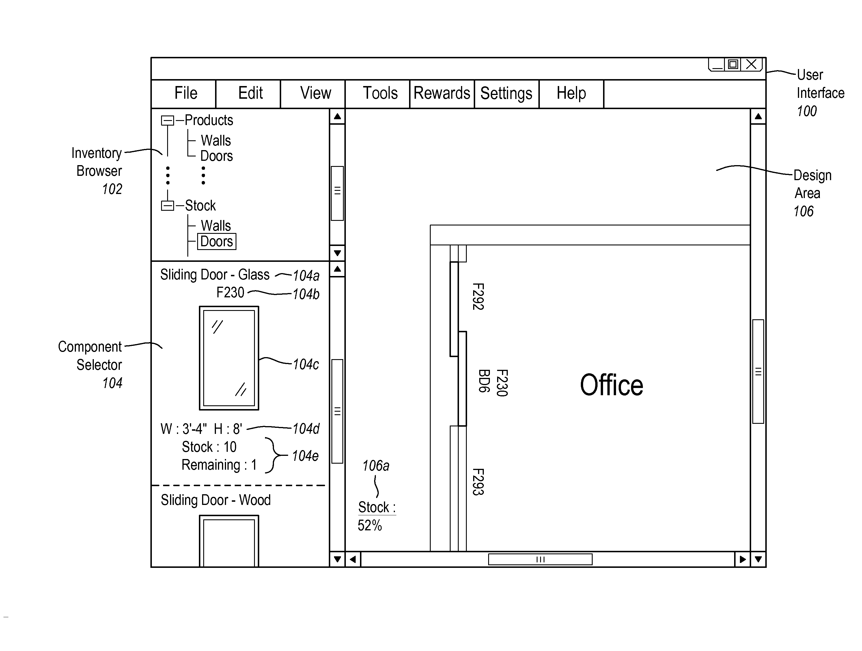 Automated re-use of structural components