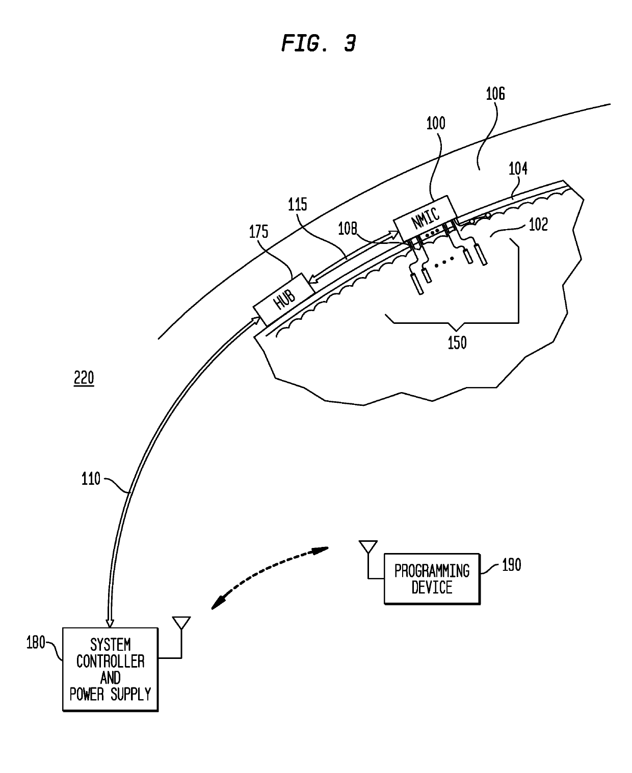 Neuromodulation apparatus, method and system