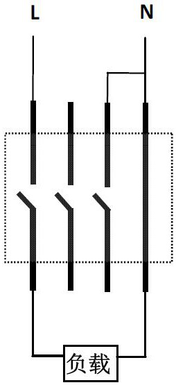 Universal molded case circuit breaker