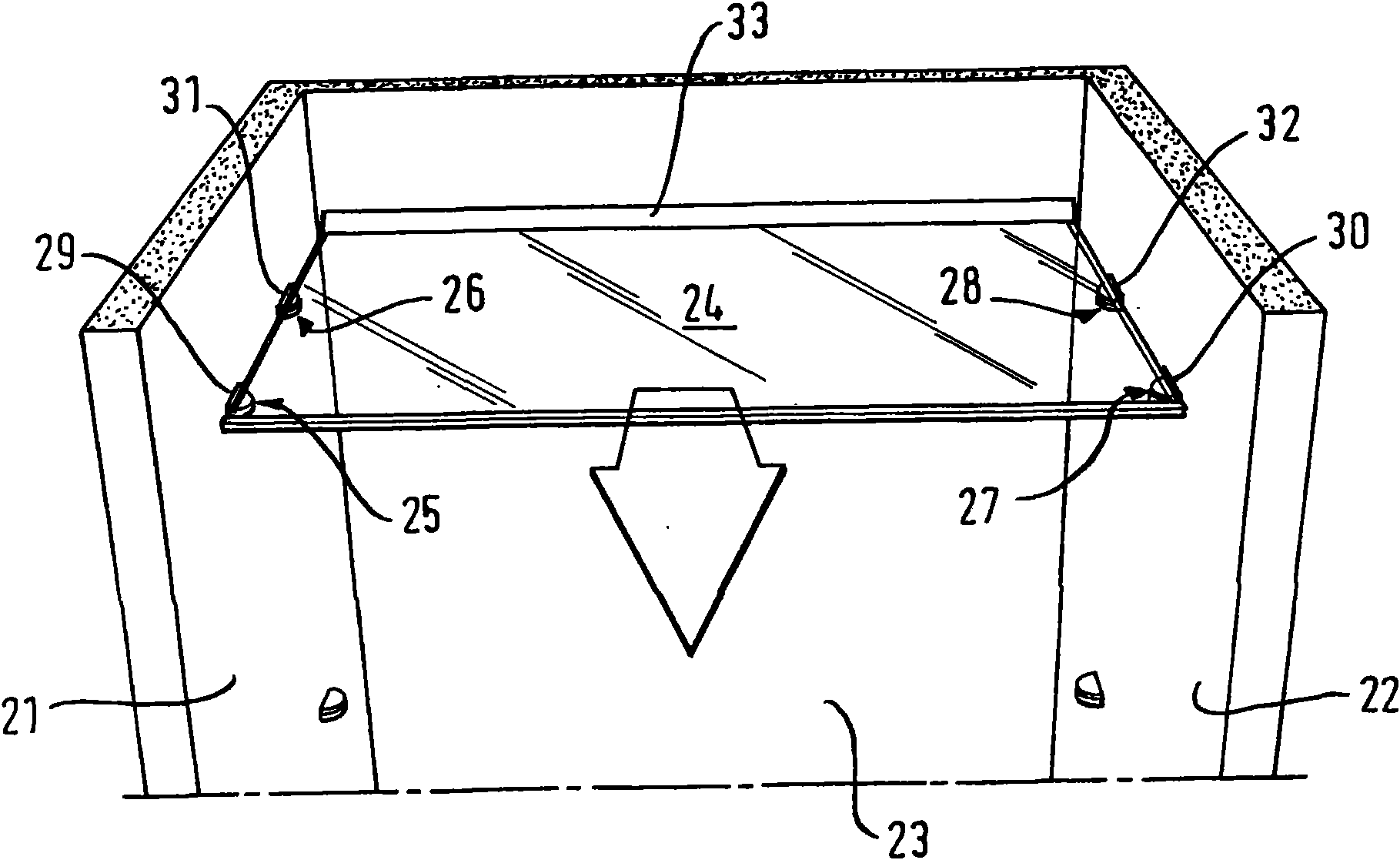 Refrigerating appliance