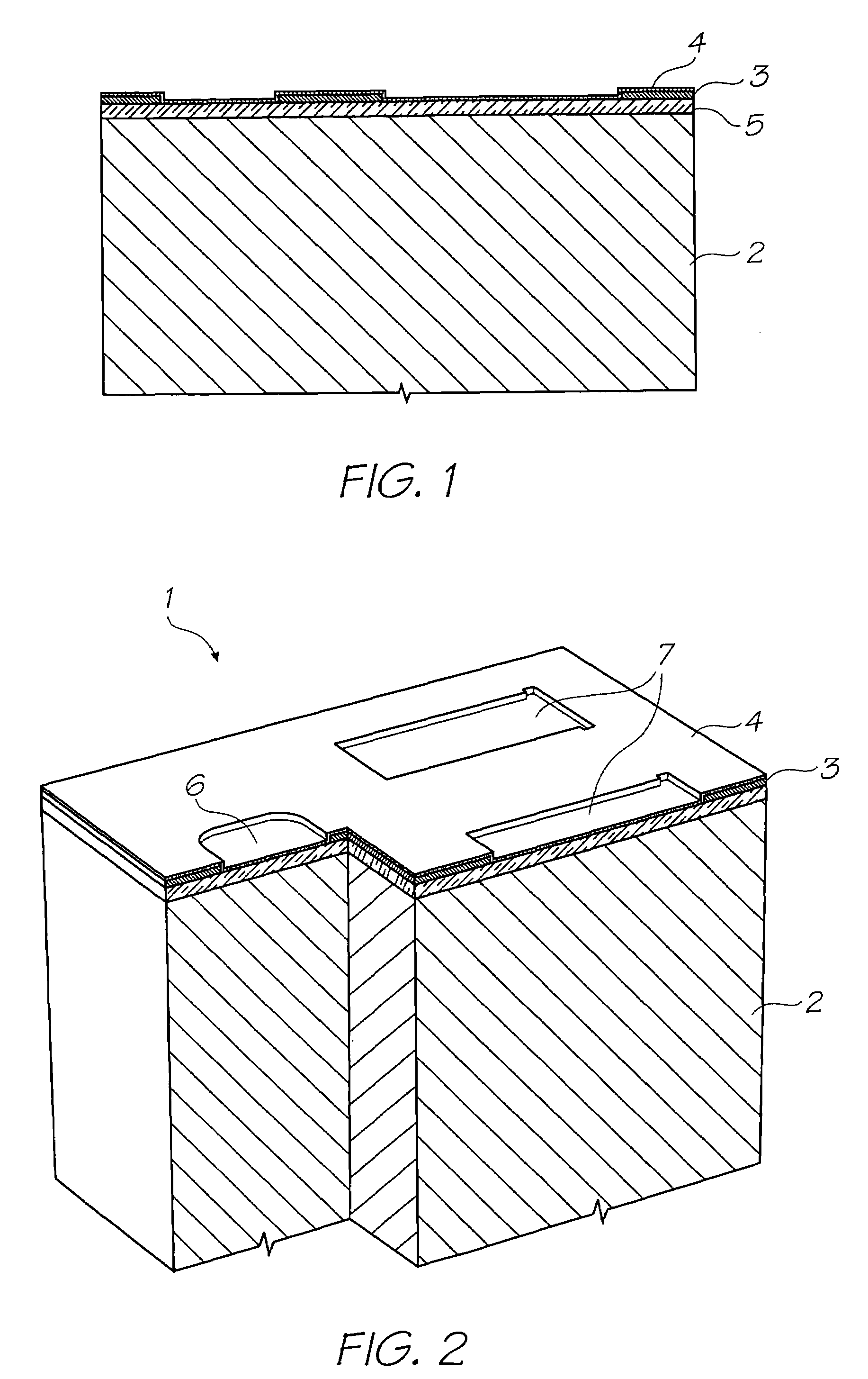 Inkjet printhead with inlet priming feature