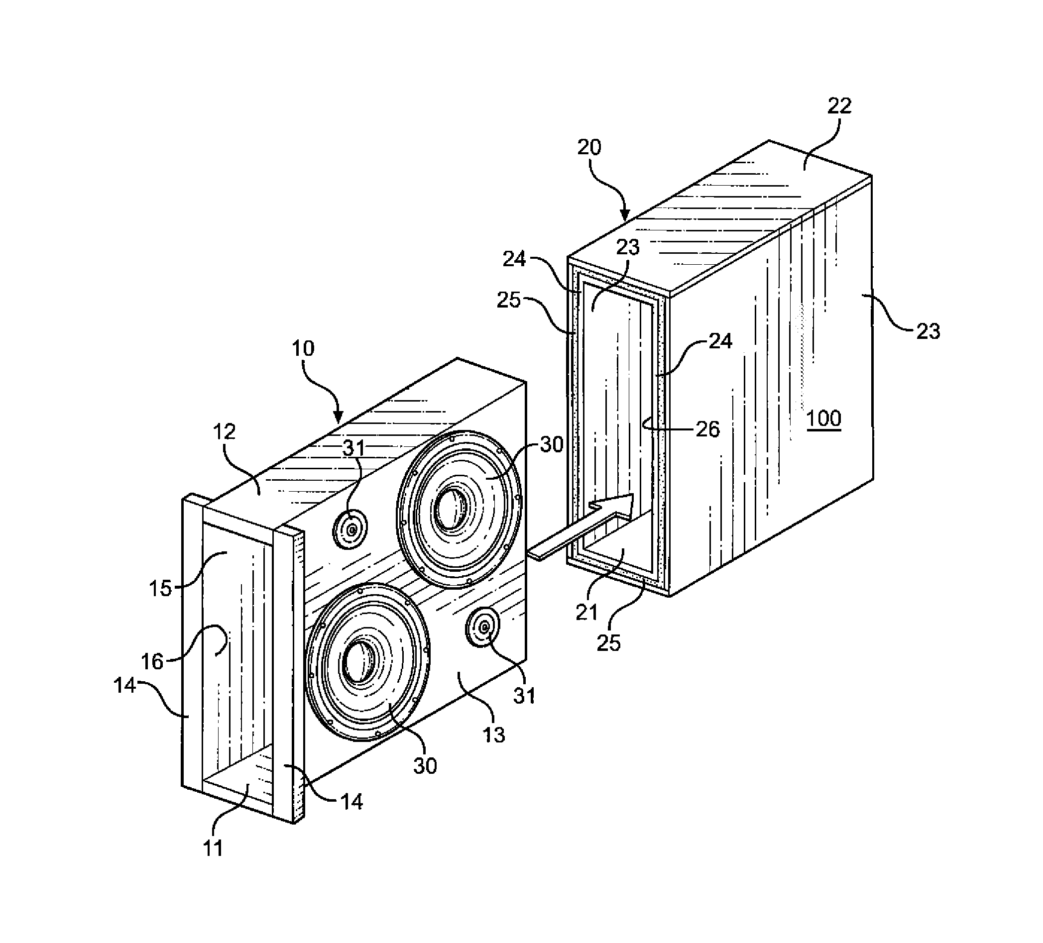 Speaker Assembly