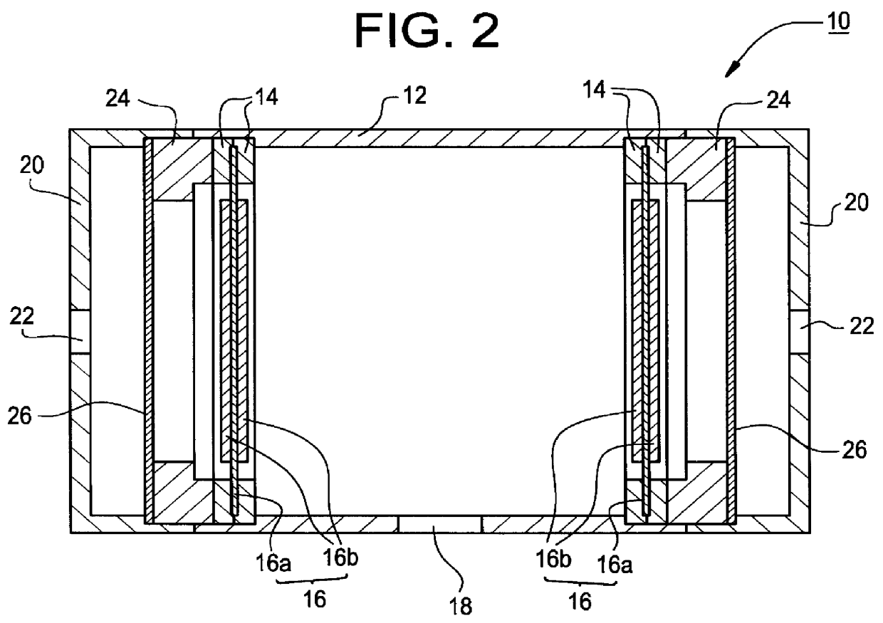 Speaker having multiple sound bodies and multiple sound openings