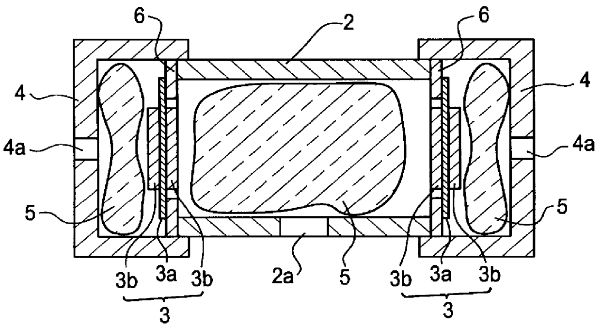 Speaker having multiple sound bodies and multiple sound openings