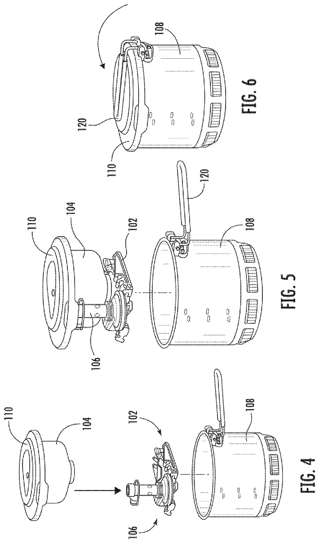 Compact packable cooking system