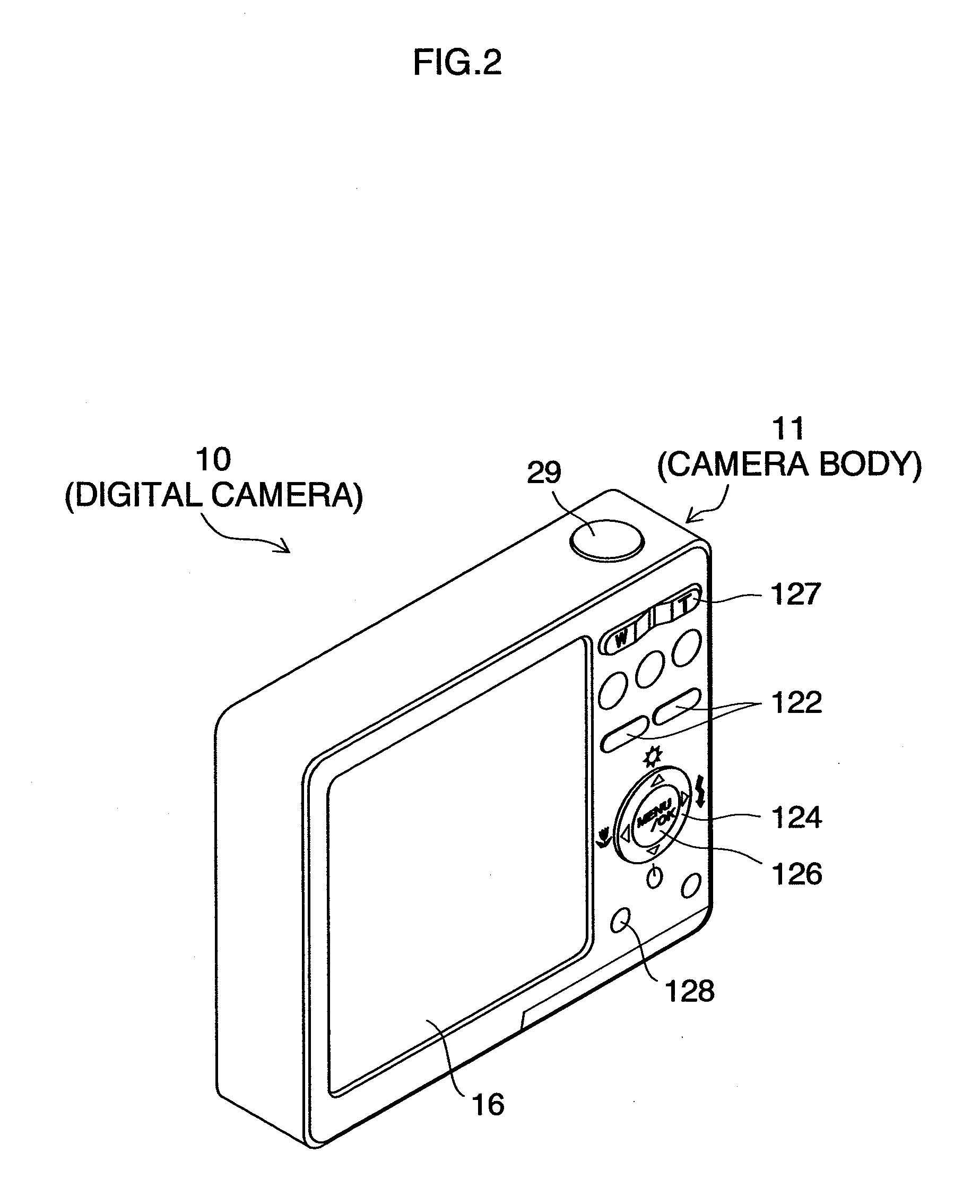 Imaging apparatus, method and program