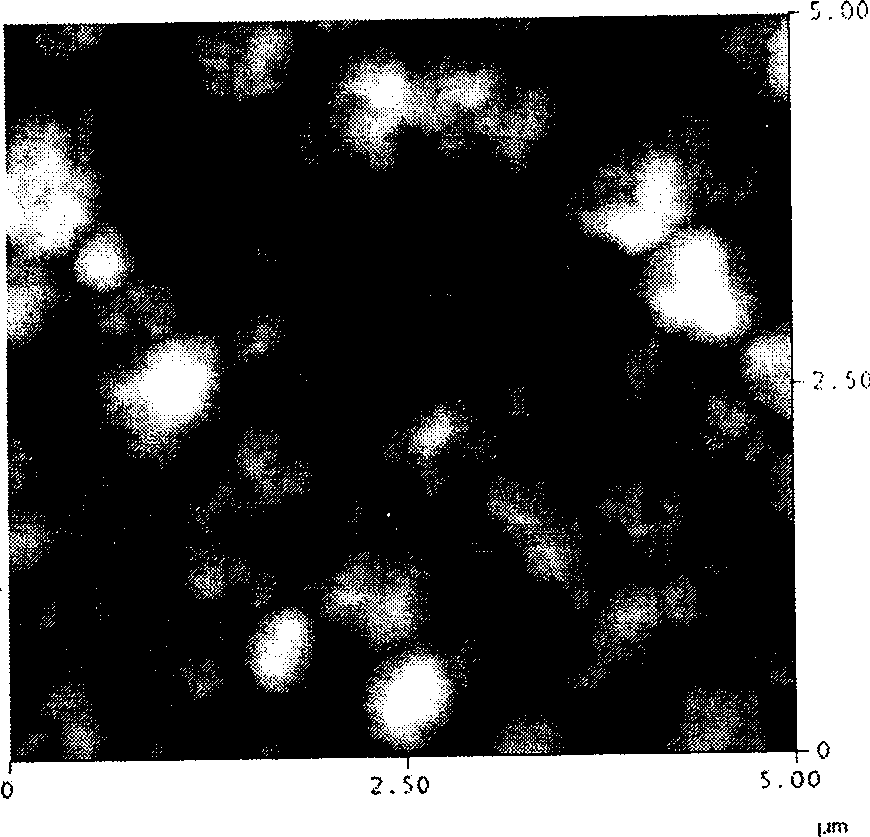 Self-assembly modified titanium or titanium alloy material from layer to layer as well as preparation method and use thereof