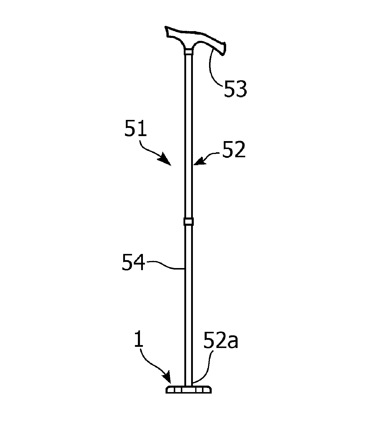 Cane tip and cane