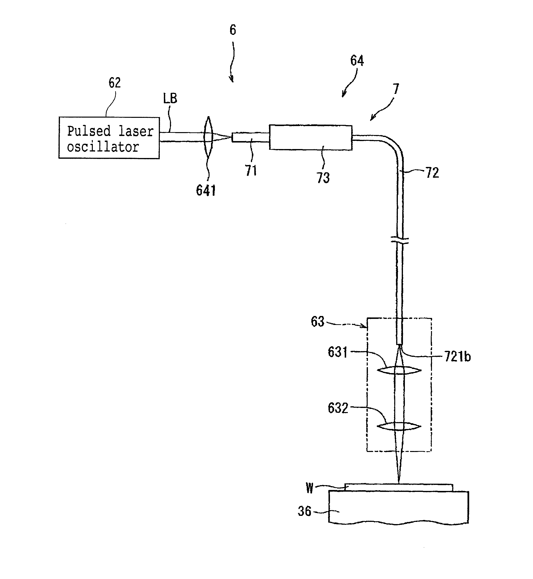 Laser processing apparatus