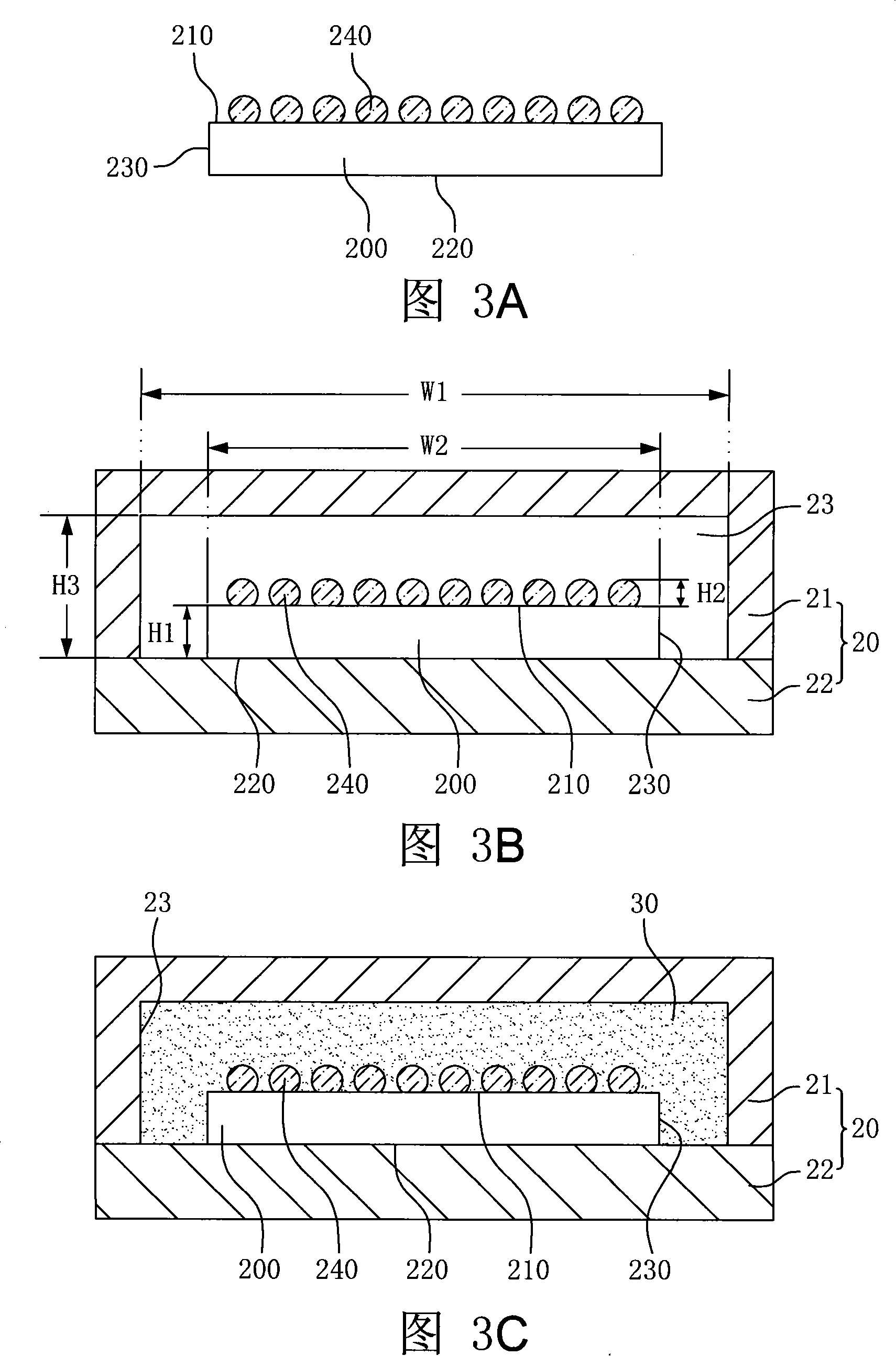 Wafer thinning method