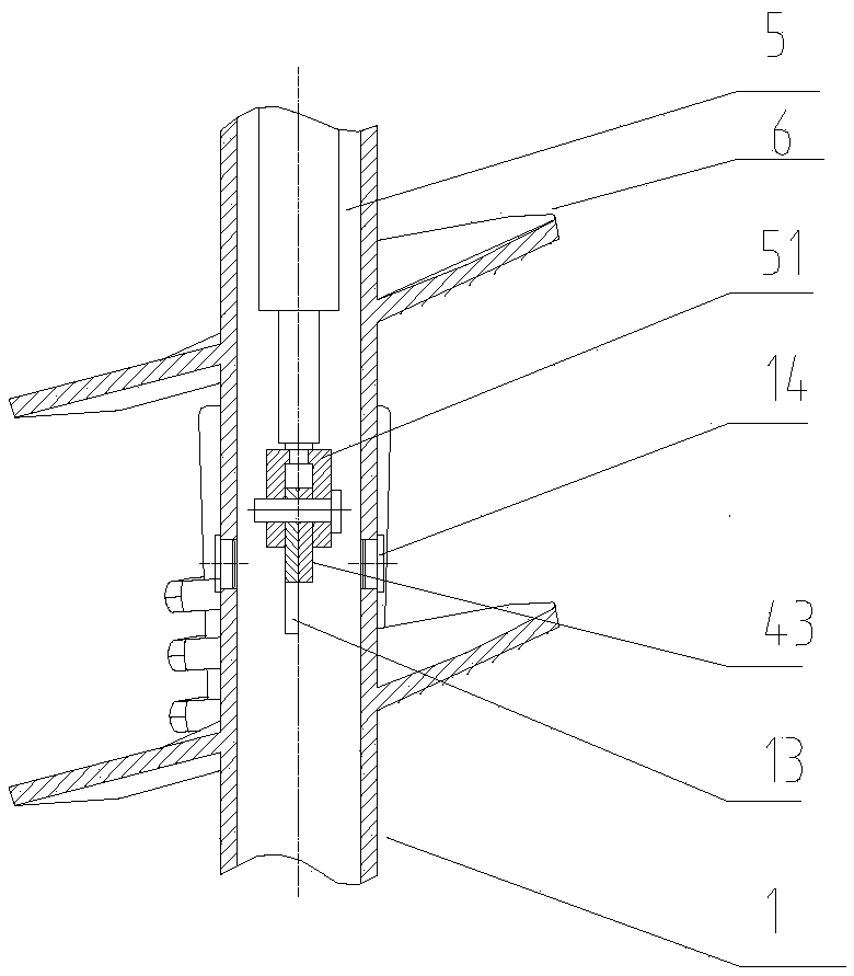 A drill-expansion combination drill bit