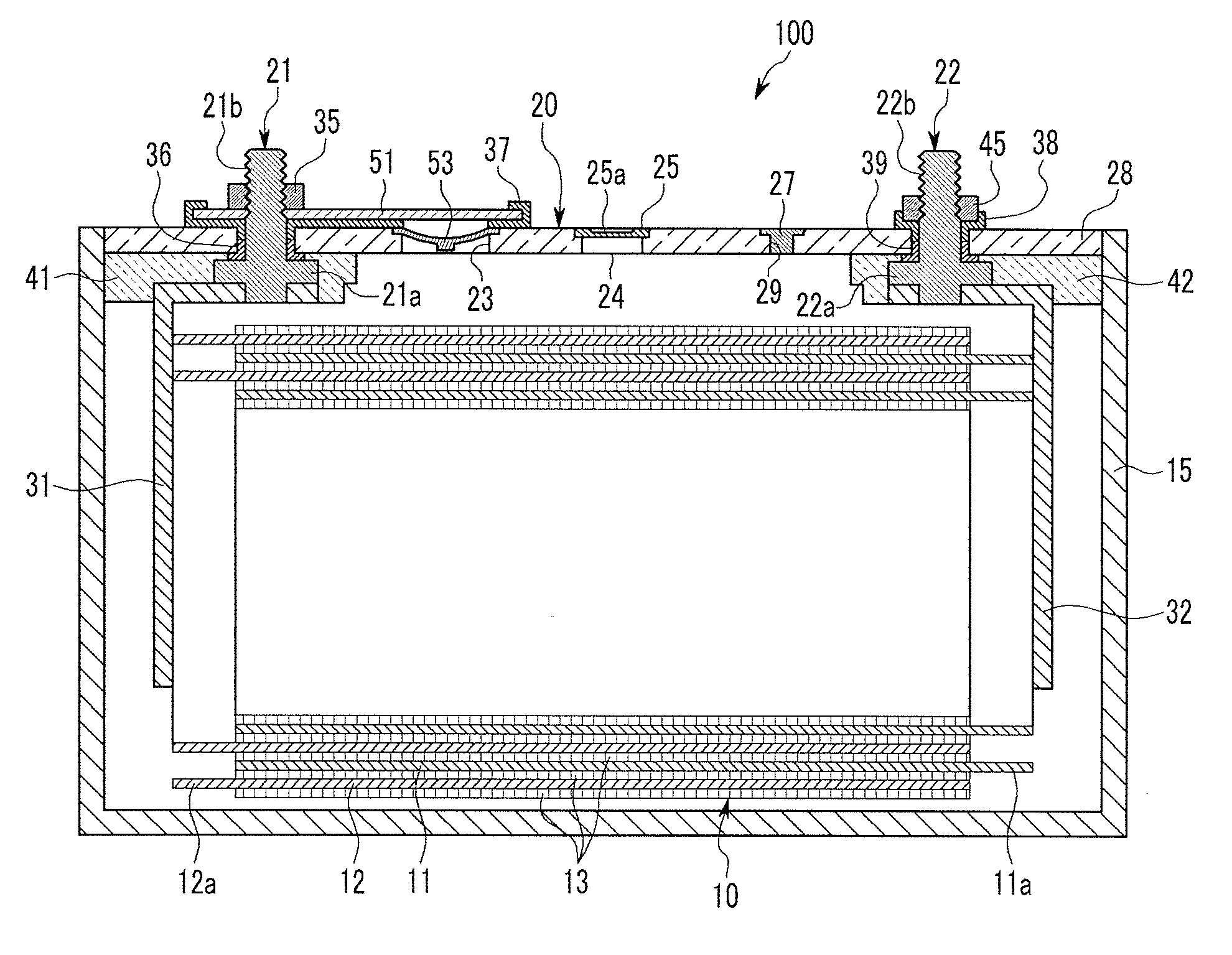 Rechargeable battery