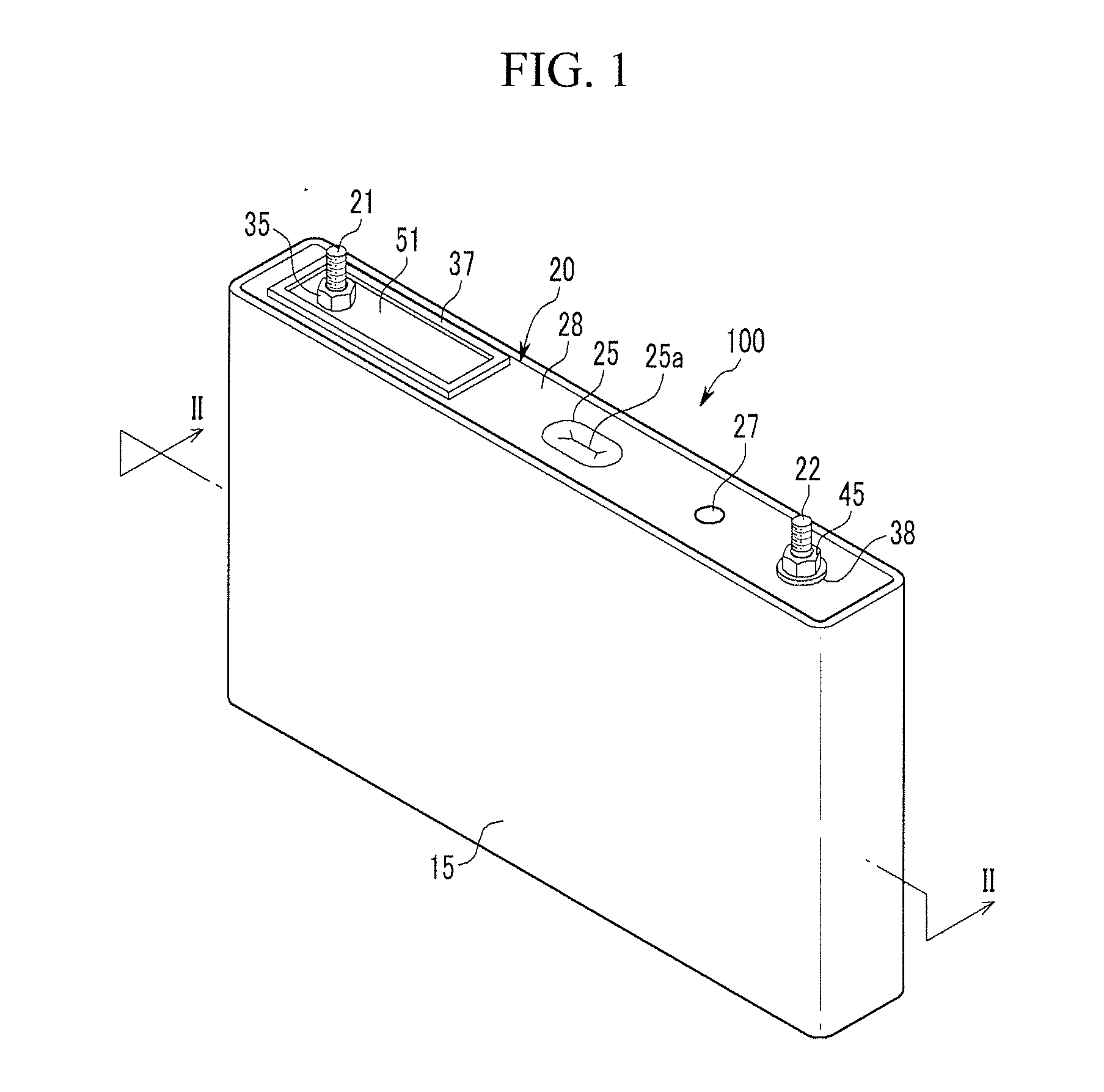 Rechargeable battery