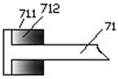 Stable electrical cabinet device with instrument panel