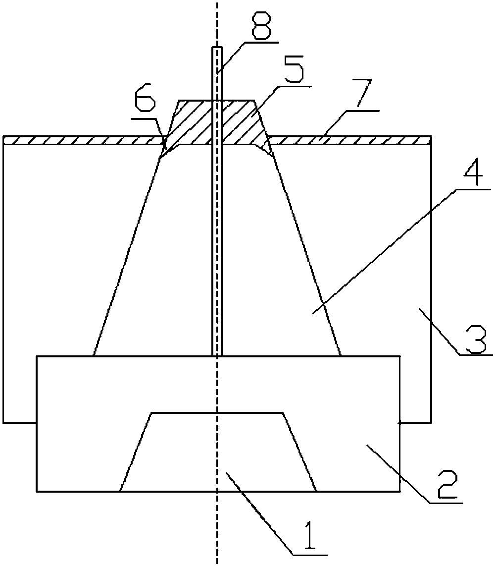 A device capable of eliminating polysilicon carbon heads