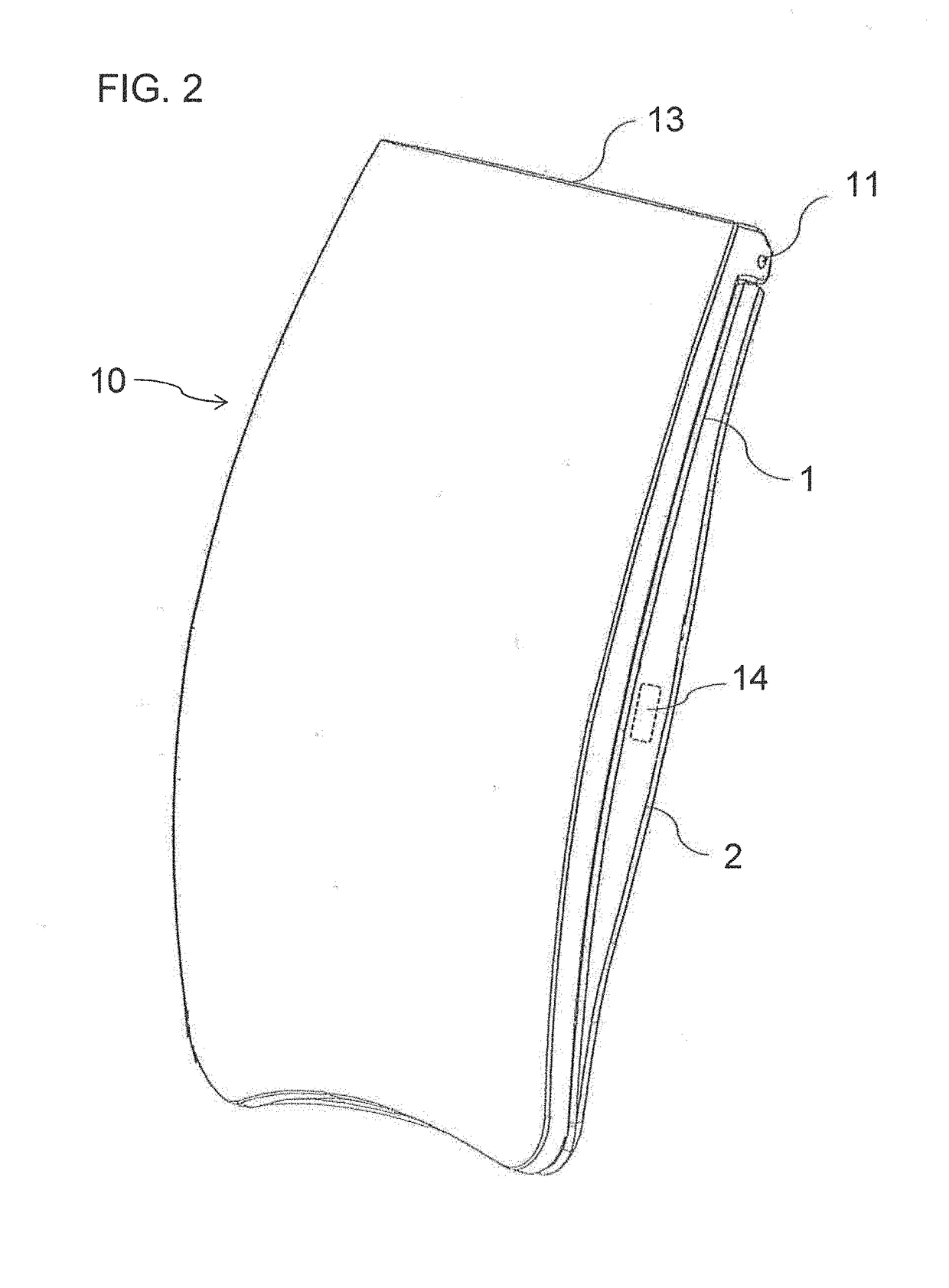 Foldable electronic gaming or mobile communication device for insertion into hip pocket