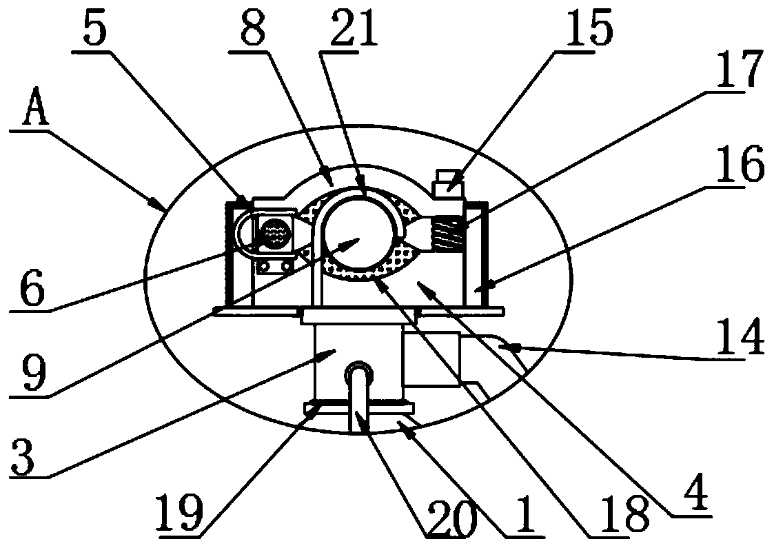 Detachable high-voltage insulator assembly