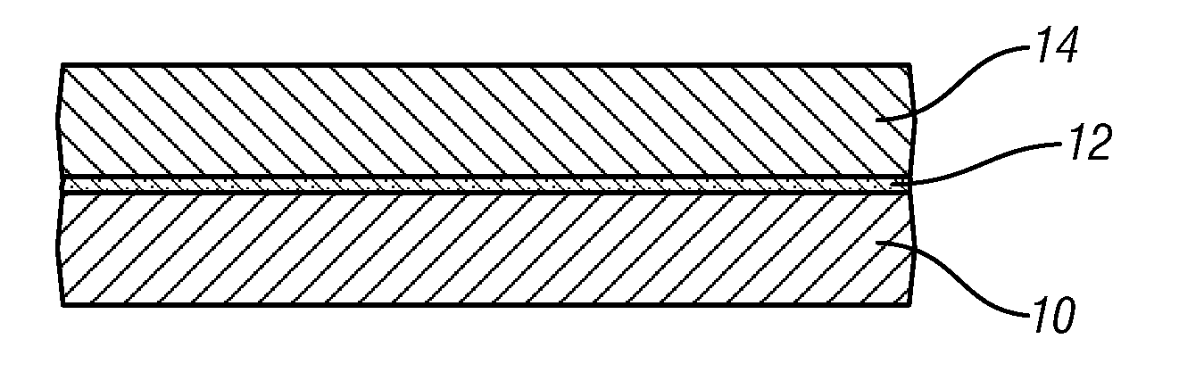 Method to reduce thermal degradation of adhesive in weldbonding