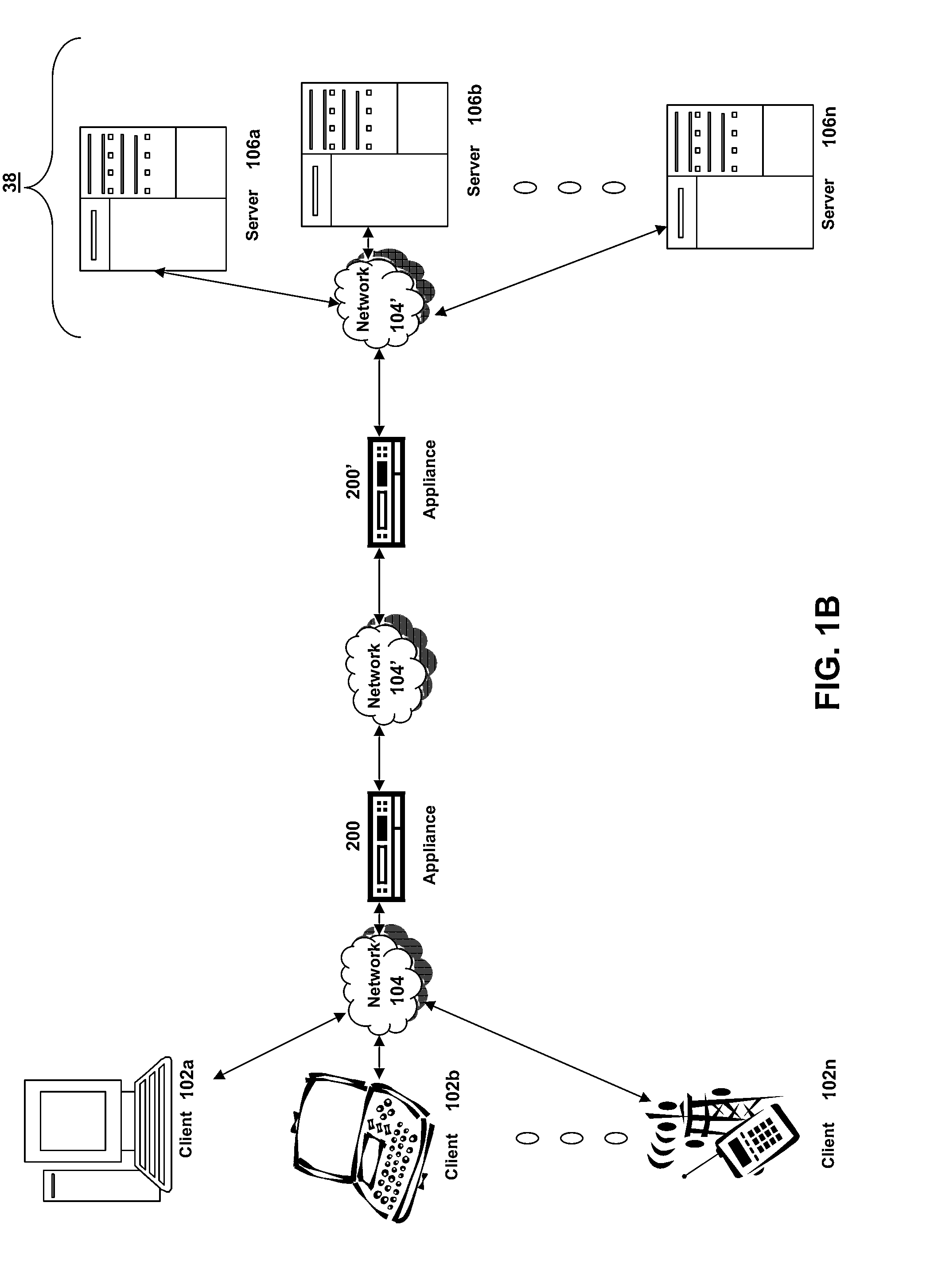 Systems and methods to cache packet steering decisions for a cluster of load balancers