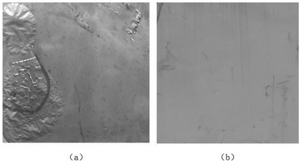 Surface modification system before electroless plating and method for double modification of polymer substrate surface