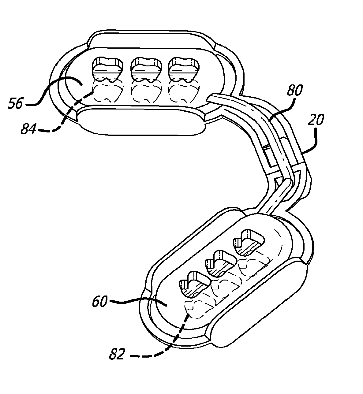 Composition for mouthguard