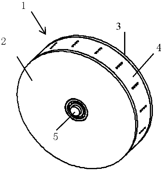 A Disc Axial Flux Motor