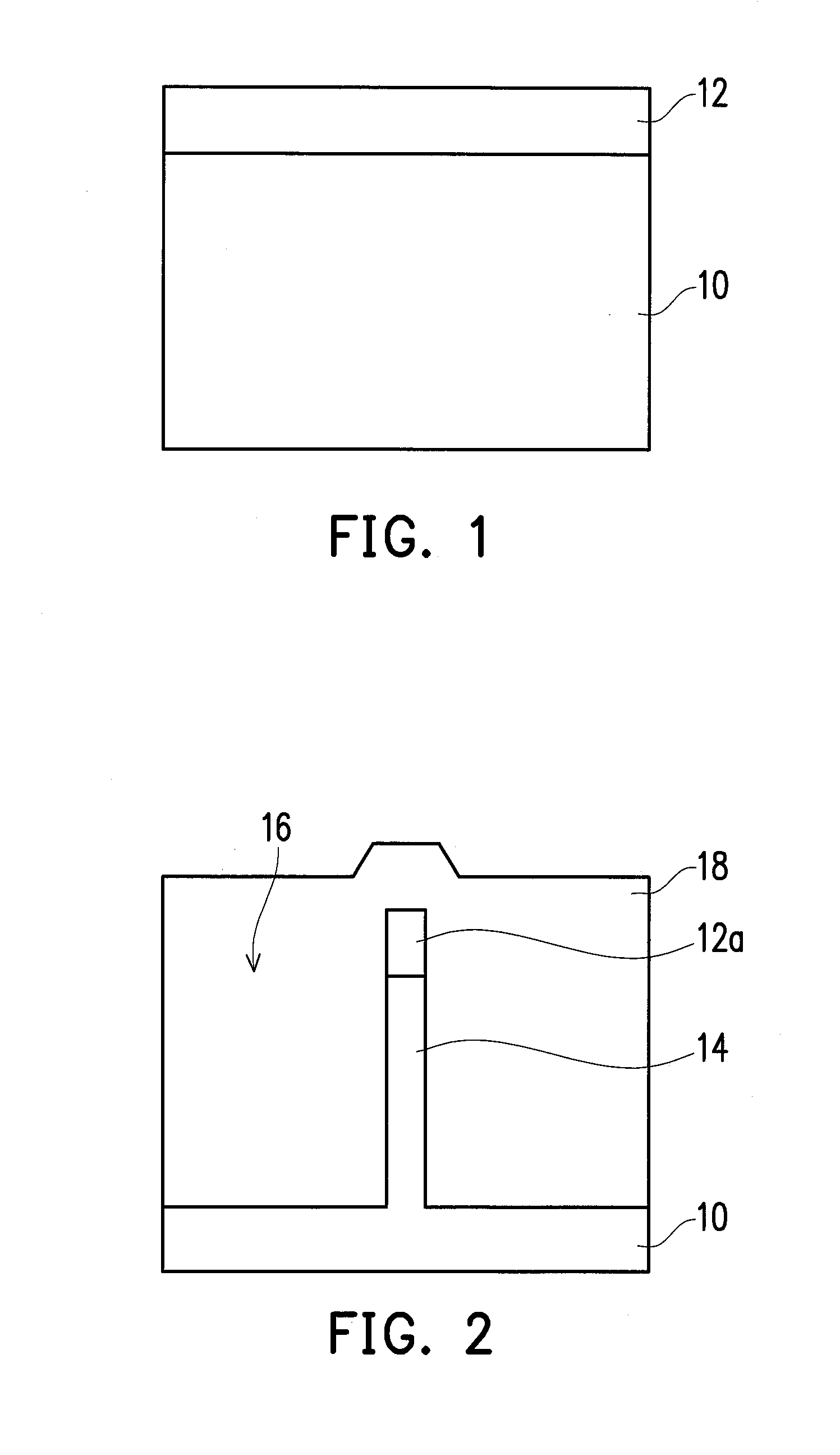 Method for fabricating mos device