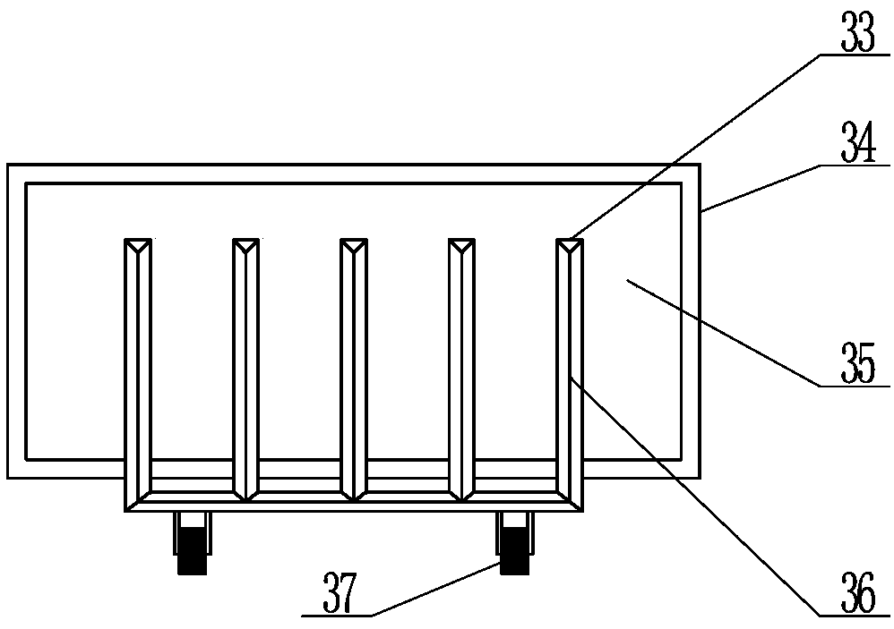 Water area intelligent cleaning sampler